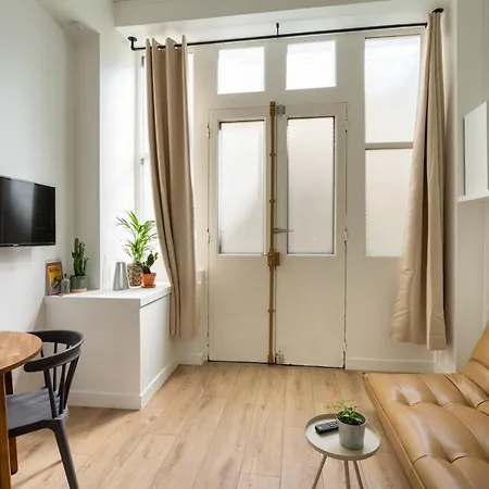 Pristine 5 Min To Sacre Coeur شقة باريس