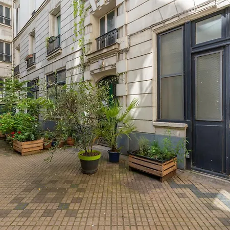 Pristine 5 Min To Sacre Coeur Apartman