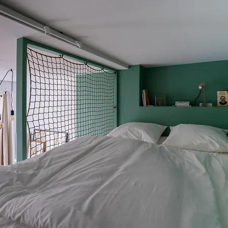 אורחן Pristine 5 Min To Sacre Coeur